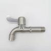 Fabricante Mayorista de Grifo para Lavadora de Acero Inoxidable 304 Extendido, Salida de Agua de 1/2" para Fregadero de Trapeador, Grifo de Nuevo Estilo Chino