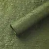 Piedra Papel Tijera de Agua, Papel con Patrón de Piedra Hecho a Mano Gota de Agua, Papel Plisado Texturizado, Empaque de Flores, Material de Envoltura Floral Desgarrable a Mano para Ramo