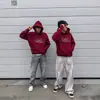 Sudadera con capucha de moda Otoño Transfronterizo Y2K Gótico Harajuku Ins Tendencia Nuevo Estilo para Hombres y Mujeres Estilo High Street Americano