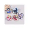 Soportes Gruesos de Acrílico de Alta Transparencia Personalizados Merchandising de Celebridades de Anime Soporte Grueso Impresión Transparente a Doble Cara Decoración de Escritorio