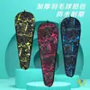 Bolsa de Bádminton para Mujer 2025 Nuevo Modelo de Hombro Único Cruzada Portátil Impermeable Set de Bolsa para Raquetas de Bádminton para Hombres y Niños