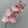 Simulación Boda China Nueva Arreglo de Boda Arreglo Rojo Fondo Rojo Material de Flores Banquete de Bodas de Nicho Arte Floral de Simulación