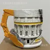 Caneca Militar Comemorativa de Novo Modelo Transfronteiriça Caneca de Café Comemorativa Militar Americana