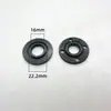 Placa de Pressão para Esmerilhadeira Angular Diâmetro Externo 39mm, Furo Interno Rosqueado Especificação 5/8-11, Furo Interno para Montagem de Lâmina de Serra 22.2mm