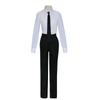 Chainsaw man maqima cos ropa chainsaw man Cazador de Demonios parvamachima ropa de enfermera ropa cosplay