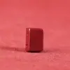 Nudo de Bambú Cinabrio Alto Contenido Carácter de Riqueza Accesorios DIY Cuentas Sueltas Colgantes Arena Oro Púrpura Venta Directa de Fábrica Mayoreo