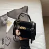 Nova Moda Transfronteiriça de Alta Qualidade Design de Nicho Retro Bolsa de Ombro Único Transversal Bolsa Versátil Tendência