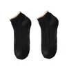 Zapatos de una capa calcetines mujer primavera otoño verano delgados para combinar con zapatos de cuero pequeños calcetines de encaje tipo hongo JK estilo japonés lindo Lolita