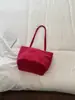 Bolso casual grande transfronterizo para mujer, nuevo bolso tote cepillado vintage para el día a día, bolso de hombro o axila de gran capacidad versátil para el día a día