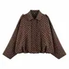 Popular de Aliexpress Ropa al por mayor transfronteriza europea y americana Za Verano Nuevo Hebilla de hombro Cintura Chaqueta bomber Conjunto de tres piezas