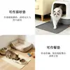 Alfombrilla de Silicona para Mascotas, Alfombrilla para Arena de Gato, Alfombrilla para Perro, Alfombrilla Impermeable y a Prueba de Fugas para Alimentación, Alfombrilla para Alimentación de Gato, Suministros Transfronterizos para Gatos y Perros