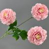 Decoración de sala de estar para el hogar, 3 koi, boda, simulación de flores, alto valor de color, moda, arreglo floral falso, venta al por mayor