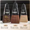 Trofeo Creativo de Madera Maciza y Cristal Hecho a Medida Premio de Alta Gama para Empleados Campeones, Competición, Reunión Anual y Premios de Honor