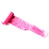Bolsa de basura portátil tipo chaleco para cocina, baño, hogar, desechable, 46 x 60 colores