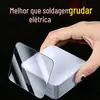 Gancho Adesivo Forte Adesivo Pendurado na Parede Gancho Suporta de Peso Sem Prego Sem Marcação Gancho para Porta Quarto de Dormir Gancho Sem Furo