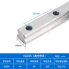 Trilho Linear Deslizante de Guia Linear Doméstico Trilho Linear Trilho Quadrado HGH/HGW15 20 25 30 35 45H CA