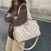 Bolsa de Viaje Transfronteriza de Gran Capacidad con Ruedas y Mango Extensible, Se Puede Usar como Bolso de Mano o Bolso Cruzado, Adecuada para Viajes de Negocios de Corta Distancia, Deportes y Fitness