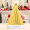 Vários Estilos Chapéu de Lantejoulas do Papai Noel Chapéu Decorativo de Natal Chapéu Adulto Presente de Natal Ano Novo Família