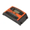 Controlador fotovoltaico LD10A 12V24V20A controlador de carga e descarga solar trade controlador solar