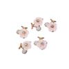 Flor Rosa Diamante color pedrería diy zapato bolsa tocado horquilla accesorios flor antigua centro productos semiterminados mayoreo