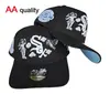 Popular en el comercio exterior, gorra de béisbol AA de alta calidad con logo de los Yankees, visera curva elegante, gorra ajustable para proteger del sol para hombres y mujeres