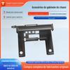 Peças Estampadas de Hardware Série de Acessórios para Gabinete de Computador Peças de Estiramento de Metal Peças de Chapa Metálica Peças Estampadas de Chapa Metálica