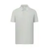 Camisa Polo Clássica Centenária Básica 190g 32 Fios Mistura de Algodão Tecnologia Anti-Mosquito