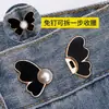Herramienta para Ajustar la Cintura de Jeans, Faldas y Pantalones para Mujer; una Herramienta Mágica para Ajustar la Talla de Cintura; una Herramienta Mágica para Reducir la Cintura; una Herramienta para Ajustar y Arreglar la Cintura de la Ropa; un pasador para ajustar la circunferencia de la cintura