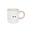 Taza de Cepillo de Dientes Linda Personalizada, Taza de Cepillo de Dientes de Aspecto Elegante, Taza de Cepillo de Dientes para el Hogar para Niños y Dormitorios de Estudiantes, Vaso para Enjuague Bucal