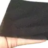 Fornecedores de Dongguan Fornecem Esponja de Malha Preta de Alta Densidade e Poros Finos Filtro de Poeira para Cabine de Pintura Algodão
