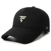 Otoño/Invierno Nuevo Bordado Letra Hombres Terciopelo Plus Cálido Gorra Pico de Pato Moda Versátil Unisex Protección Orejas Protección Frío Gorra de Béisbol