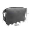 Bolsa Cosmética con Logo Imprimible Personalizado de Fábrica Material de Buceo Bolsa de Almacenamiento para Lavado Bolsa de Almacenamiento Portátil para Exteriores