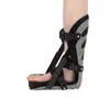 Soporte de Fijación para Articulación del Tobillo Protector de Fractura Esporádica del Tobillo y Pierna Inferior Esguince Calzado de Yeso Soporte para el Pie Fijador de Caída
