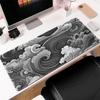 Alfombrilla de Ratón Grande Abstracta Estilo Ruso Japonés Amazon Más Vendida E-Sports Transfronteriza Venta al por Mayor de Fábrica de Origen