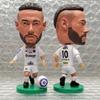 Hombre estrella hecho por el hombre Benzemaland Vinicus Ronaldo Messineamar muñeca muñeca Mbappe