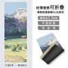 Toalla de Yoga de Goma Gamuzada de Alto Valor para Pintura al Óleo de 1.5 mm, Esterilla Portátil de Viaje Profesional Antideslizante Absorbente de Sudor