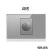 Tomada Padrão Americano com Interruptor 16A Estilo Americano 110V Painel de Tomada Multifuncional Sul-Americano com Interface USB Painel de Tomada