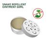 Crema Repelente de Insectos con Aceites Esenciales Vegetales, un Imprescindible para Acampar al Aire Libre, Protección Contra Picaduras de Mosquitos y Repelente, Transfronterizo