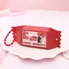 Caja de dulces para boda 2026 modelo nuevo, caja de embalaje creativa y de alta gama de nicho para dulces de boda, caja de regalo para boda