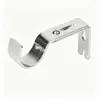 Soporte para barra romana soporte ajustable gancho para colgar accesorios para cortinas al por mayor soporte para barra de cortina soporte universal para barra de cortina