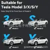 Adequado para Iluminação Ambiente Interna, Luzes do Espaço para os Pés, Luzes Decorativas das Portas, Luzes de Boas-Vindas do Tesla Model Y/3/S/X