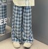 Traje de Verano para Niñas 2025 Nuevo Estilo Camiseta de Manga Corta para Niños Grandes Niña Celebridad de Internet Pantalones de Pierna Ancha Conjunto de Dos Piezas