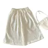 Conjunto de Verano para Niñas 2026: Chaleco sin mangas color vino para niños y conjunto fino de dos piezas con pantalones cortos