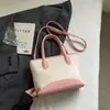 Bolso de Cubo Portátil Transfronterizo para Mujer Verano 2026 Nuevo Estilo Casual Elegante Bolso de Hombro Moda Estudiante Universitaria Bolso de Viaje