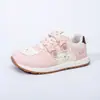 2026 Nuevos Zapatos de Entrenamiento Alemanes Lindos Versátiles de Moda con Elegante Diseño de Bloques de Color, Zapatos Casuales Cómodos, Zapatos de Mujer Individuales Energéticos Estilo Coreano