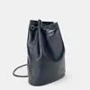 Bolso Cubo de Marca B Andiam Más Vendido Transfronterizo para Mujer, Tote de Gran Capacidad para el Trabajo, Nuevo Bolso de Hombro Único/Doble para Otoño e Invierno