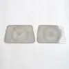 Adecuado para Modelos Nio 26 Es9, Accesorios Decorativos de Panel de Acero Inoxidable para la Cubierta del Altavoz Debajo del Maletero, Accesorios para el Coche