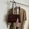 Bolso de axila para mujer, bolso de mano de gran capacidad, popular de alto valor, moda versátil de primavera y verano de este año, 2025, bolso de hombro nuevo