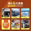 Toallas de Papel Personalizadas con Impresión de Logo, Servilletas para Restaurantes, Hoteles, Bares, Toallas para Plazas Comerciales, Cajas de Pañuelos Personalizadas