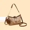 Bolsa Transversal Feminina 2026 Chegada Nova de Verão Design de Nicho Bolsa de Ombro Único para o Dia a Dia Casual Personalidade Moda Simples Bolsa Tote